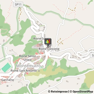 Bar e Caffetterie Montemurro,85053Potenza