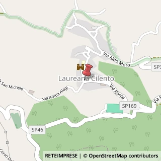Mappa Piazza Aldo Moro, Laureana Cilento, 84050 Laureana Cilento SA, Italia, 84050 Laureana Cilento, Salerno (Campania)