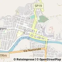 Peta Bosa