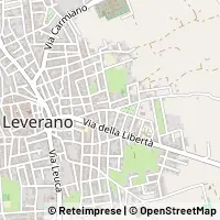Carte Leverano