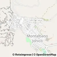 Carte Montalbano Jonico