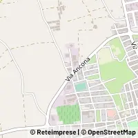 Map Leverano