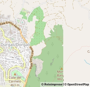 Mappa 08022 Dorgali NU, Italia (0.741)
