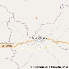 Mappa Sindia