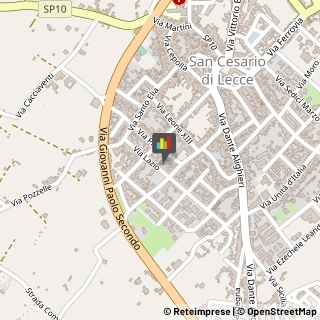 Osterie e Trattorie San Cesario di Lecce,73016Lecce