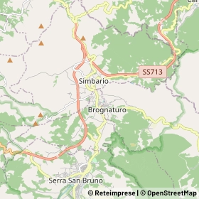 Mappa Spadola