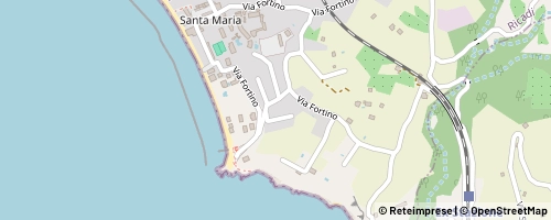 Mappa Ricadi