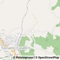 Karte Sorianello