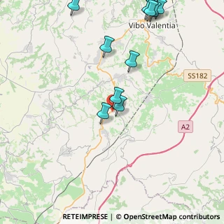 Mappa Via Camillo Benso Conte di Cavour, 89852 Mileto VV, Italia (5.63091)