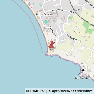Mappa Loc. Capo Vaticano,snc, 89865 Ricadi VV, Italia, 89865 Ricadi, Vibo Valentia (Calabria)