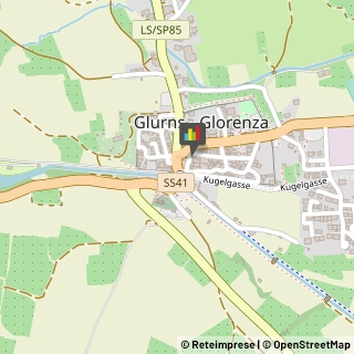 Osterie e Trattorie Glorenza,39020Bolzano