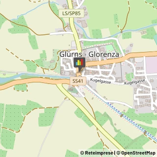 Macellerie Glorenza,39020Bolzano