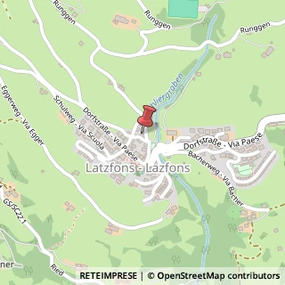 Mappa Località Paese, 23, 39043 Chiusa, Bolzano (Trentino-Alto Adige)