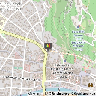 Panetterie Merano,39012Bolzano