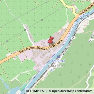 Mappa Via Stampf, 30, 39020 Parcines, Bolzano (Trentino-Alto Adige)