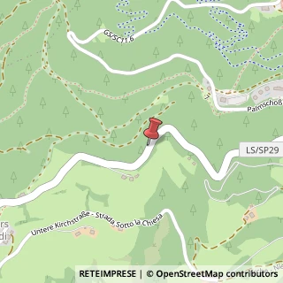 Mappa Vicolo Albert Wachtler, 4, 39042 Bressanone, Bolzano (Trentino-Alto Adige)