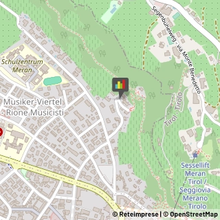 Appartamenti e Residence Merano,39012Bolzano