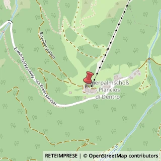 Mappa Palmschoß, 39042 Bressanone, Bolzano (Trentino-Alto Adige)