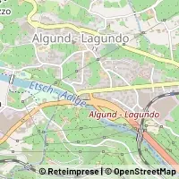 Karte Lagundo