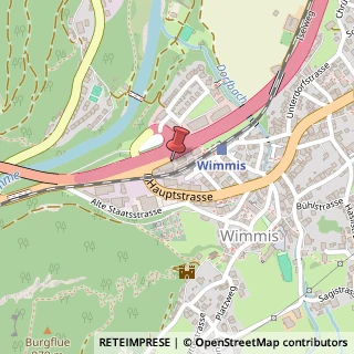 Mappa Bahnhof Nord, 4A, 3752 Monza, Monza e Brianza (Lombardia)
