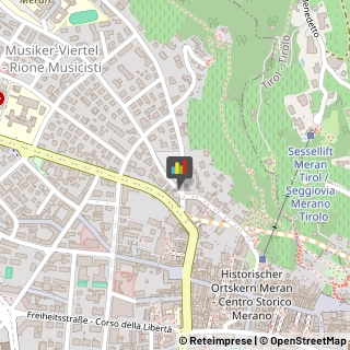 Appartamenti e Residence Merano,39012Bolzano