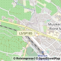 Carte Merano