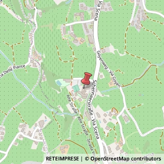 Mappa Via Navasa, 3, 39017 Scena, Bolzano (Trentino-Alto Adige)