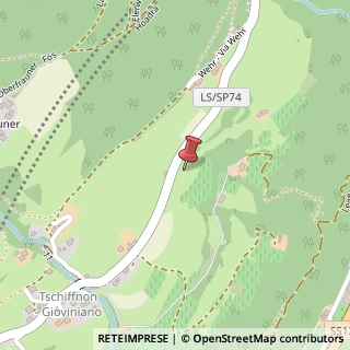 Mappa Corso Vittorio Emanuele, 2, 39040 Velturno, Bolzano (Trentino-Alto Adige)