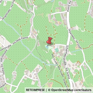 Mappa Strada Vecchia, 12, 39017 Scena, Bolzano (Trentino-Alto Adige)