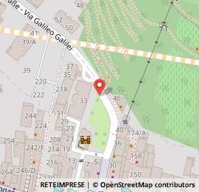 Mappa Tappeinerweg, 39012 Merano BZ, Italia (0.1)