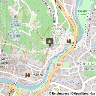 Osterie e Trattorie,39012Bolzano