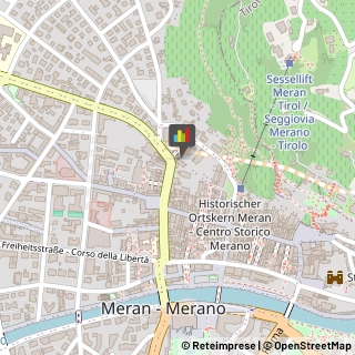 Appartamenti e Residence Merano,39012Bolzano