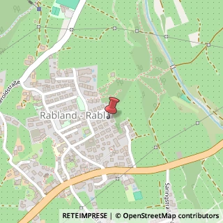 Mappa Via Gfallwand, 16, 39020 Parcines, Bolzano (Trentino-Alto Adige)