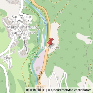 Mappa Corso Generale Torelli, 57, 39030 San Martino in Badia, Bolzano (Trentino-Alto Adige)