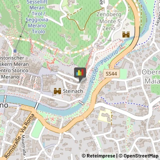 Osterie e Trattorie,39012Bolzano