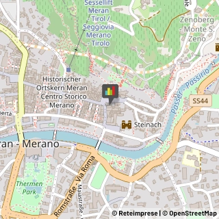 Società Immobiliari Merano,39012Bolzano