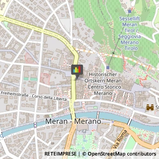 Internet - Provider Merano,39012Bolzano