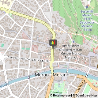 Appartamenti e Residence Merano,39012Bolzano