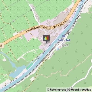 Edilizia - Attrezzature Parcines,39020Bolzano