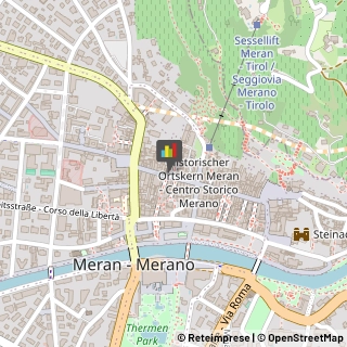 Appartamenti e Residence Merano,39012Bolzano