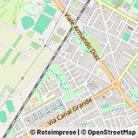 Mapa Faenza