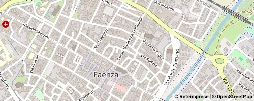 Mappa Faenza