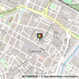 Fontane Faenza,48018Ravenna