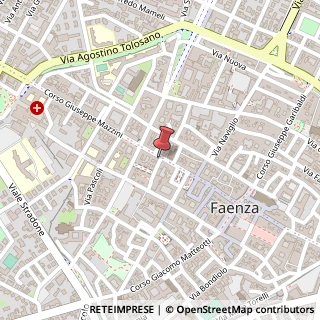 Mappa 60, 48018 Faenza, Ravenna (Emilia Romagna)