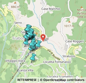 Mappa SP 183, 12082 Frabosa Soprana CN (0.34762)