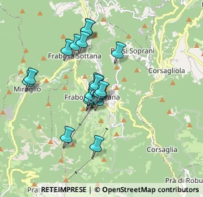 Mappa SP 183, 12082 Frabosa Soprana CN (1.3665)