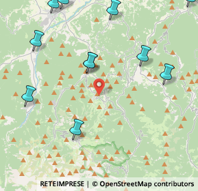 Mappa SP 183, 12082 Frabosa Soprana CN (5.8325)