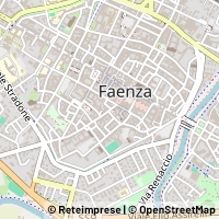 Map Faenza