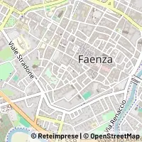 Kort Faenza