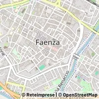 Kort Faenza